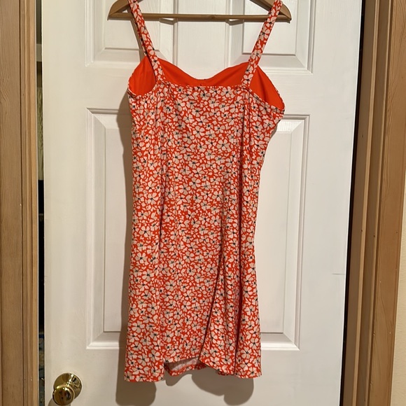 Vintage 90’s dress. Knee length. - Picture 2 of 4